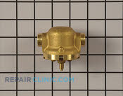Diverter valve - Part # 2617022 Mfg Part # VAL07449