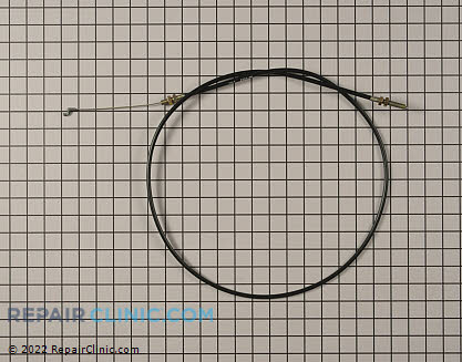 Control Cable 92-1633 Alternate Product View