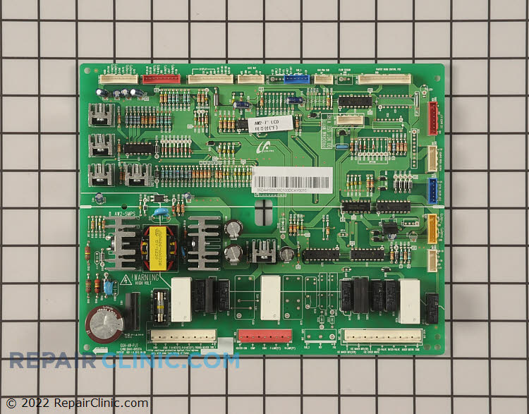 Refrigerator Main Control Board - DA41-00538C | Fast Shipping ...