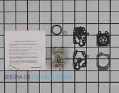 Carburetor Repair Kit - Part # 2249355 Mfg Part # 12310057730