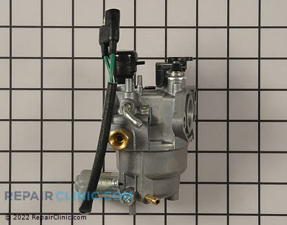 Carburetor 16100-ZA0-D71 Alternate Product View