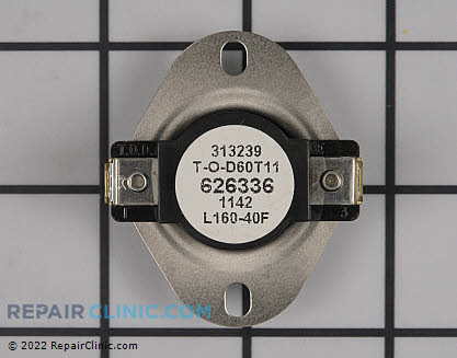Limit Switch 626336R Alternate Product View