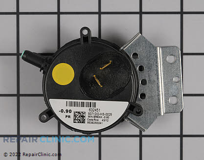 Pressure Switch 632451R Alternate Product View