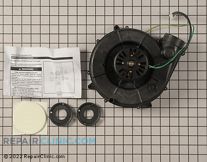 Draft Inducer Motor 903979 Alternate Product View