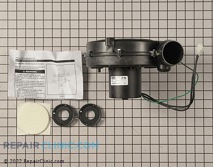 Draft Inducer Motor 903979 Alternate Product View