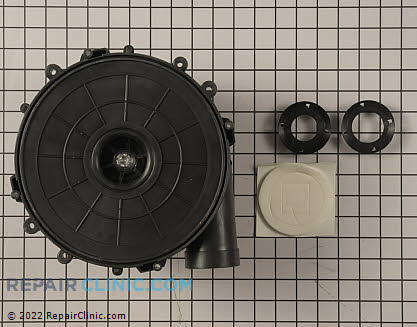 Draft Inducer Motor 904085 Alternate Product View