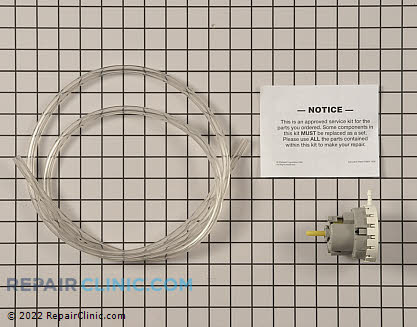 Pressure Switch W10339228 Alternate Product View