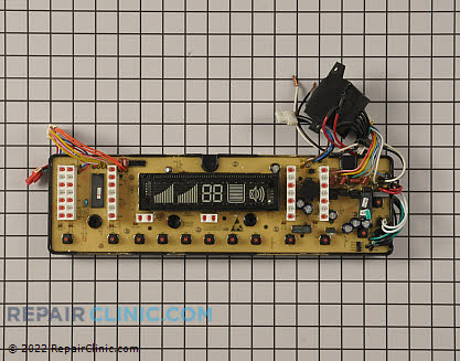 User Control and Display Board WD-6290-05 Alternate Product View