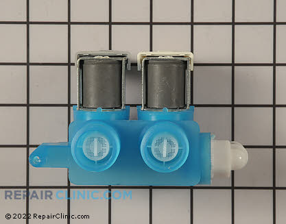 Water Inlet Valve WPW10289387 Alternate Product View