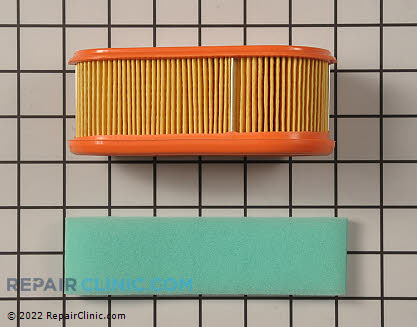 Air Filter 5419K Alternate Product View