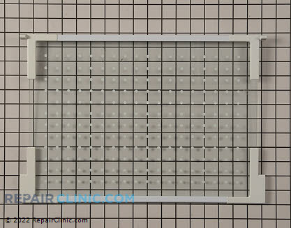 Glass Shelf RF-6350-277 Alternate Product View