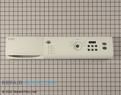 Control Panel 8076555-0-UL Alternate Product View