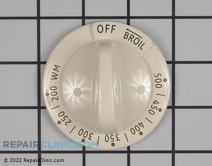 Thermostat Knob WB03K10229 Alternate Product View