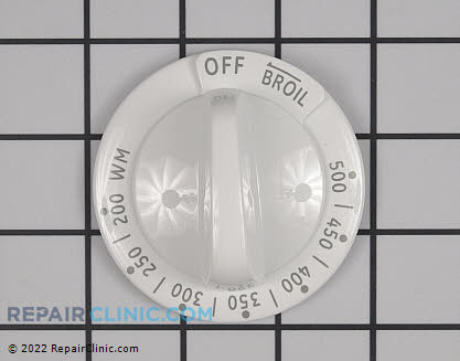 Thermostat Knob WB03K10230 Alternate Product View