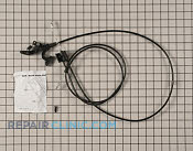 Control Cable - Part # 2967543 Mfg Part # 583460001