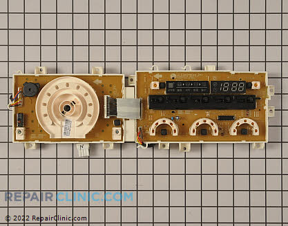 User Control and Display Board EBR36870712 Alternate Product View