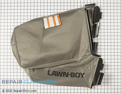 Grass Catching Bag 106-8392 Alternate Product View
