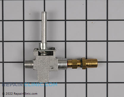 Surface Burner Valve 1801A166 Alternate Product View