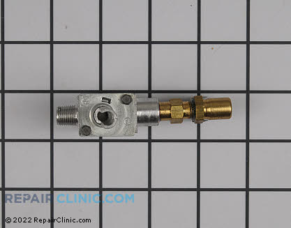 Surface Burner Valve 1801A166 Alternate Product View