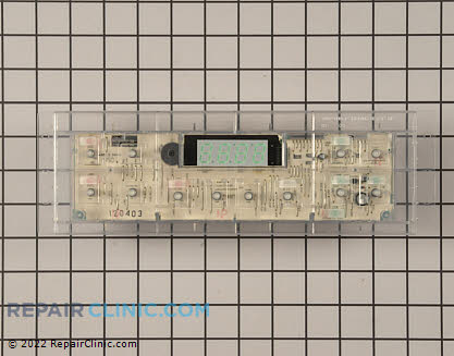 Oven Control Board WB27K10366 Alternate Product View