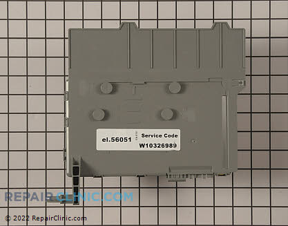 Control Board WPW10326989 Alternate Product View