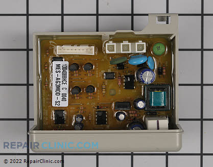 Control Board MES-AG3MOD-S2 Alternate Product View