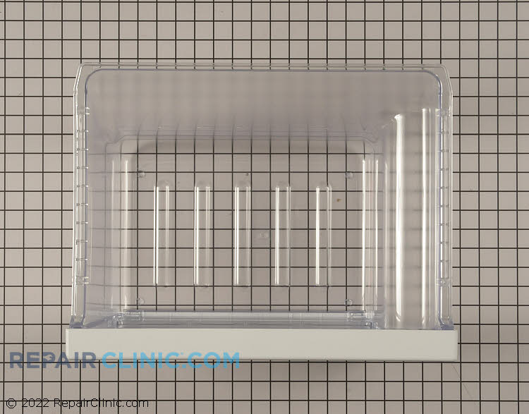 Samsung Refrigerator Parts RS 265 TDRS freezer ice maker door assembly 36S2