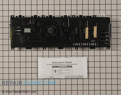 Control Board WPW10305452 Alternate Product View