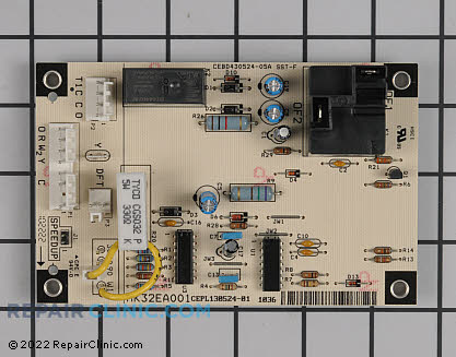 Defrost Control Board 1173636 Alternate Product View