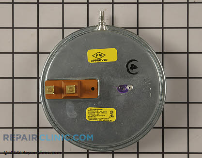 Pressure Switch 609537 Alternate Product View