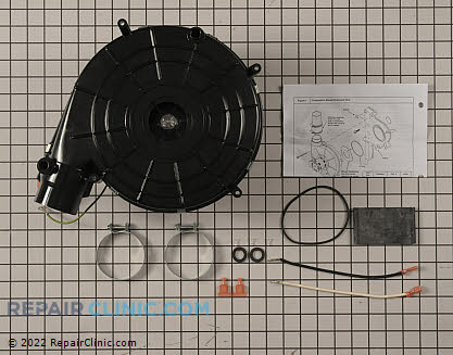Draft Inducer Motor 1011412 Alternate Product View
