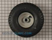 Wheel Assembly - Part # 2128364 Mfg Part # 7058943YP