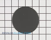 Surface Burner Cap - Part # 2000154 Mfg Part # 00622486