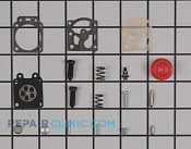 Carburetor Repair Kit - Part # 1987722 Mfg Part # 530069832