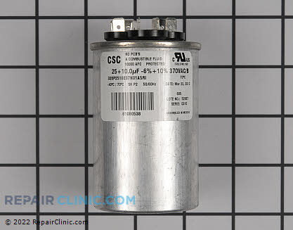 Capacitor 610-805-38 Alternate Product View