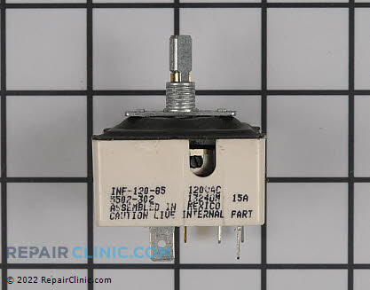 Control Switch 5502-302 Alternate Product View