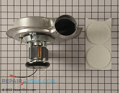 Draft Inducer Motor 1011899 Alternate Product View
