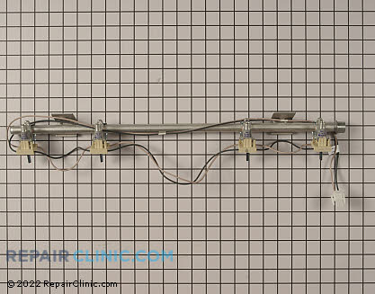 Gas Tube or Connector WPW10204706 Alternate Product View