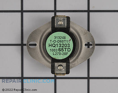 Limit Switch 1320365 Alternate Product View