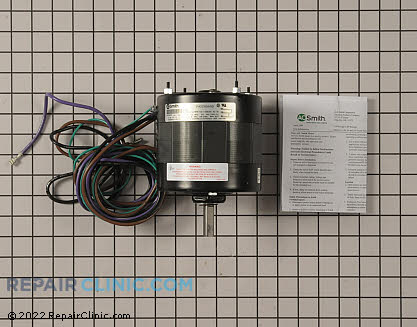 Condenser Fan Motor S1-02431952000 Alternate Product View