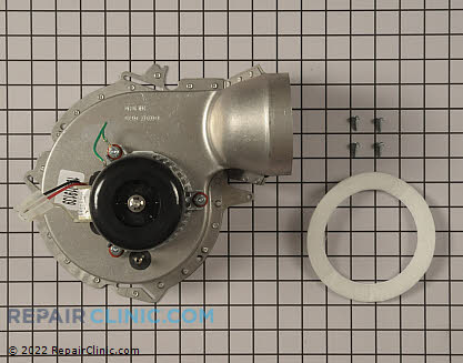 Draft Inducer Motor 1014526 Alternate Product View