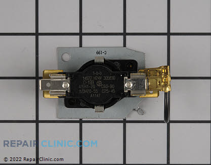Thermostat C199 Alternate Product View