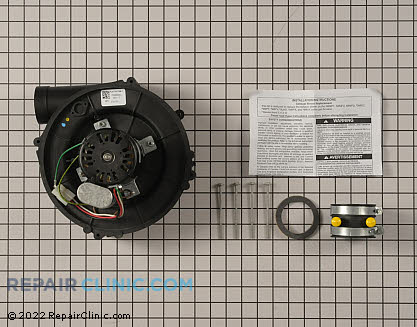 Draft Inducer Motor 1177467 Alternate Product View