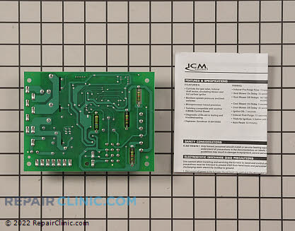 Control Board ICM286 Alternate Product View