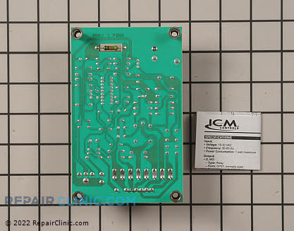 Defrost Control Board ICM322 Alternate Product View