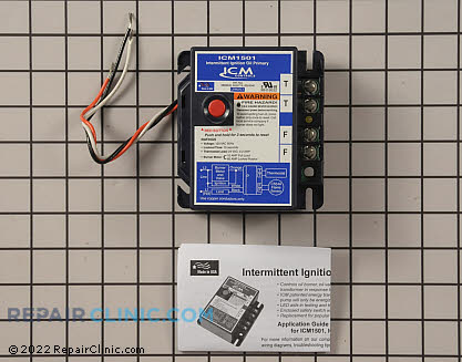 Ignition Module ICM1501 Alternate Product View