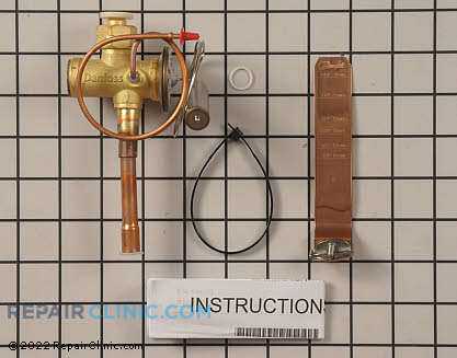 Thermal Expansion Valve 1192977 Alternate Product View