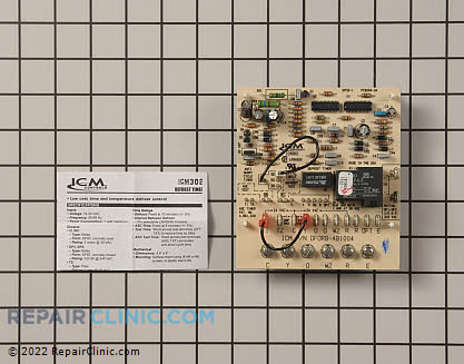 Defrost Control Board ICM302 Alternate Product View
