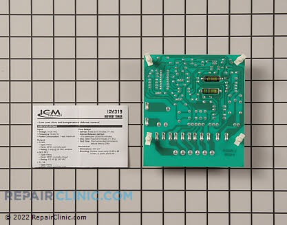 Defrost Control Board ICM319 Alternate Product View
