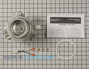 Draft Inducer Motor - Part # 4983441 Mfg Part # 1196819